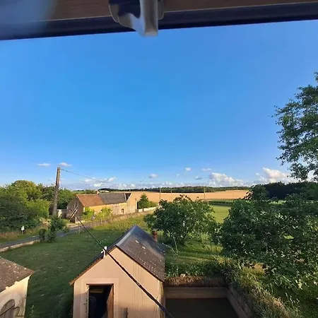Gite La Carreyere Saint-Jean-de-la-Motte