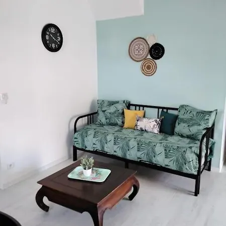 Gite La Carreyere Appartement