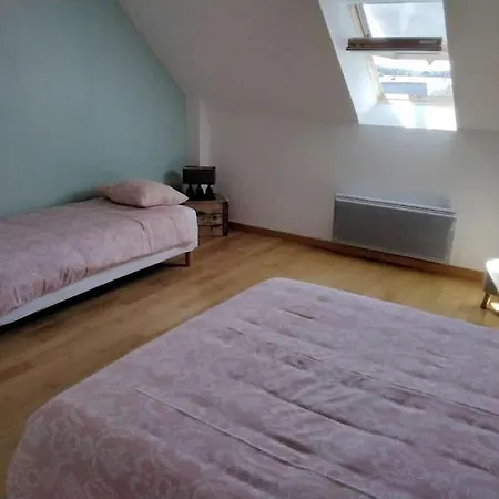 Gite La Carreyere Appartement