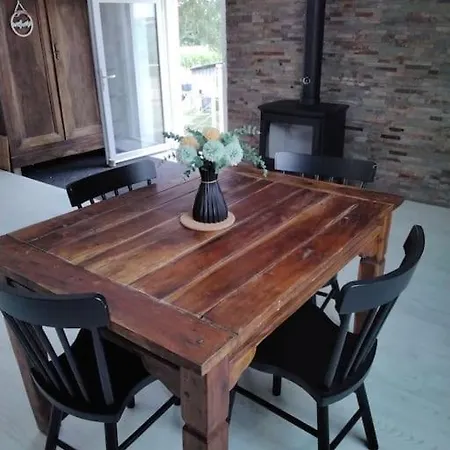 Gite La Carreyere Appartement *